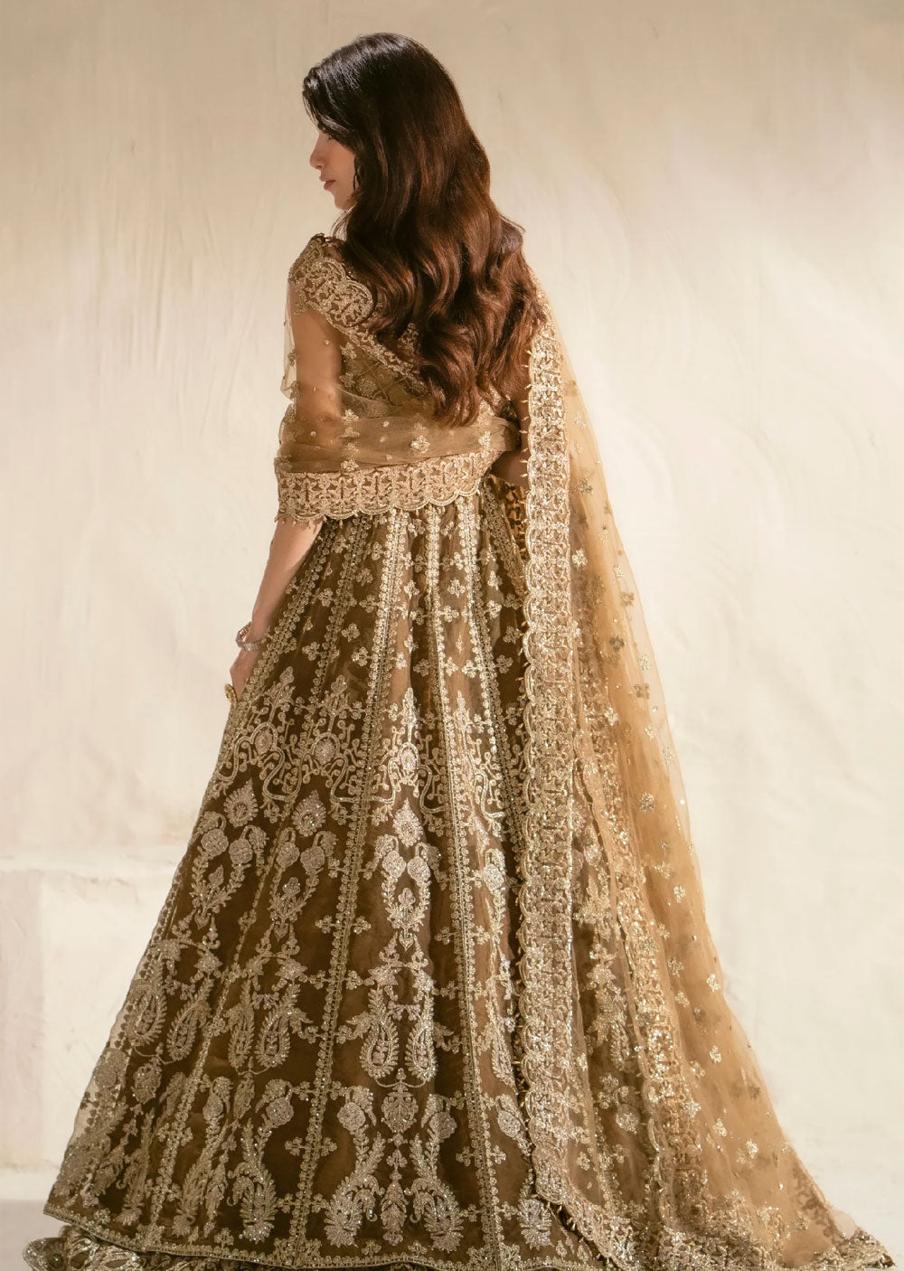 MW23-539 - Readymade - Mehr-O-Maah Wedding Collection 2024 - Memsaab Online