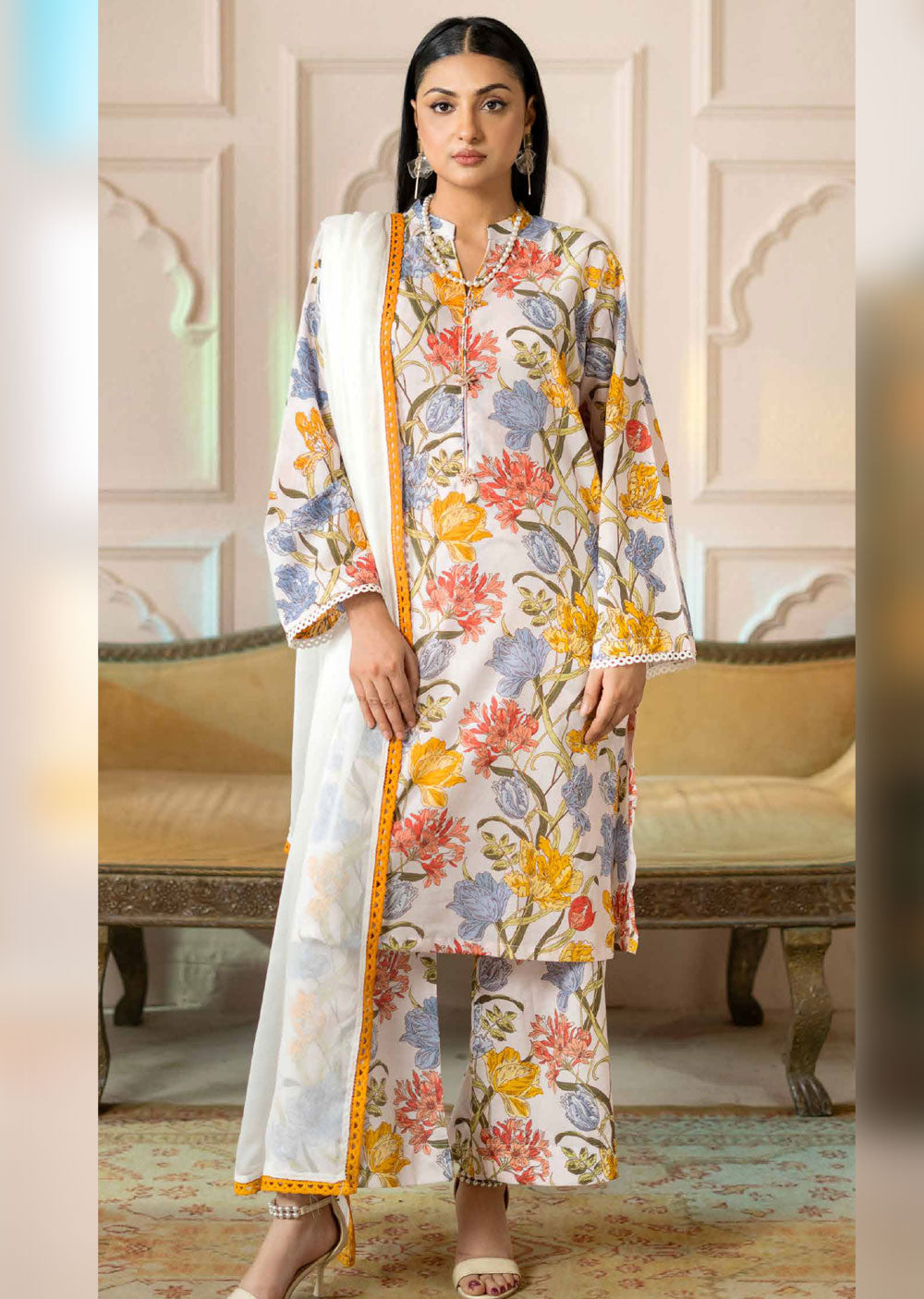 AA-03 - Readymade - Harmony Collection by Raniya.H 2024 - Memsaab Online