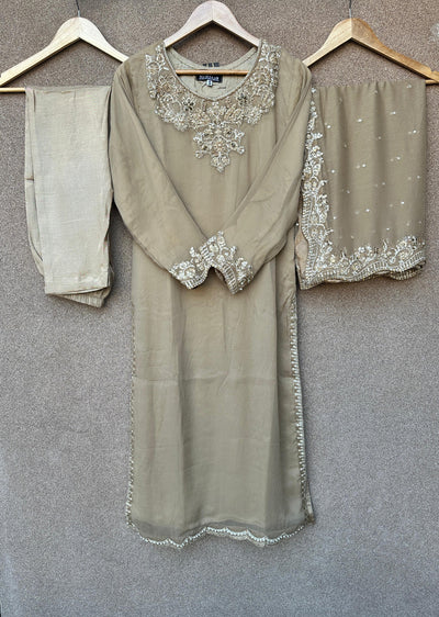 SRB1303 - Wafa - Sehrish.B Designer - Memsaab Online