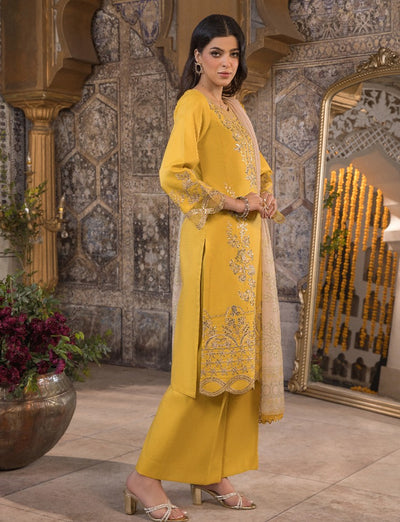 HSS-266 - Readymade Heeras Suit - Memsaab Online