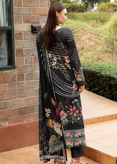 Y-903 - Unstitched - Riwayat by Ramsha Luxury Lawn Vol 09 - Memsaab Online