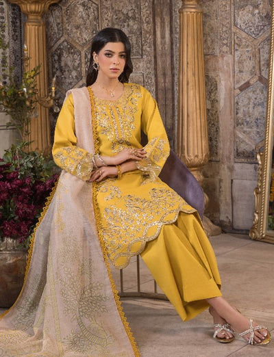 HSS-266 - Readymade Heeras Suit - Memsaab Online