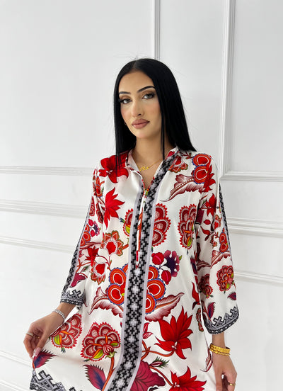 RBY-113-Readymade - Silk Suit 2025 - Memsaab Online