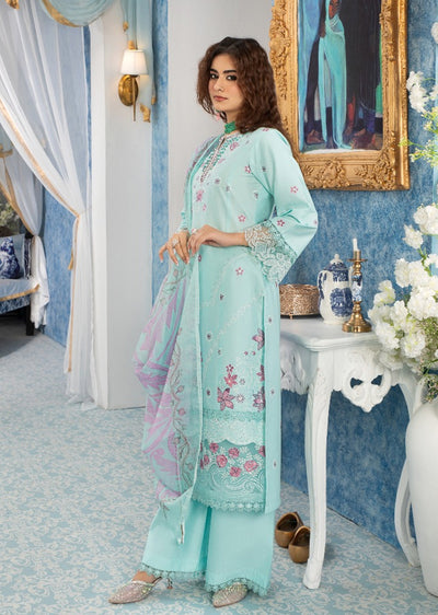 HSS-289 - Readymade Heeras Suit - Memsaab Online