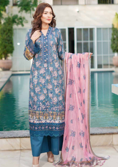 MNDCR-10- Readymade - Munira Winter Collection 2025 - Memsaab Online