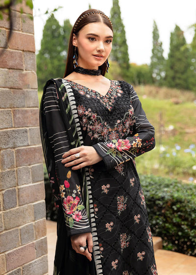 Y-903 - Unstitched - Riwayat by Ramsha Luxury Lawn Vol 09 - Memsaab Online