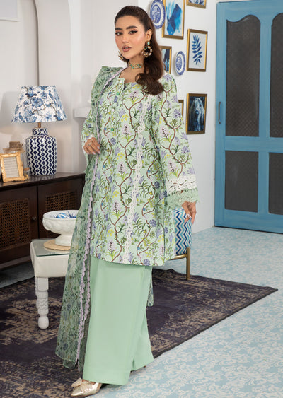 HSS-300 - Readymade Heeras Suit - Memsaab Online