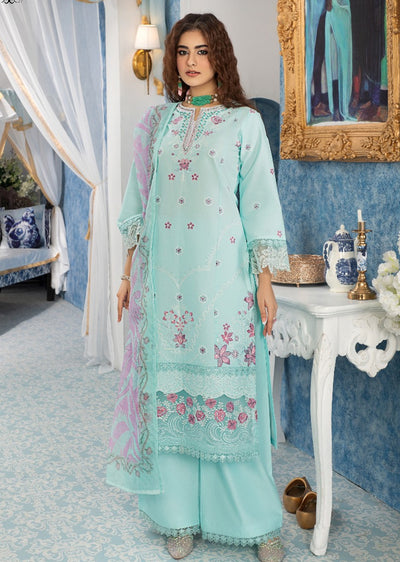 HSS-289 - Readymade Heeras Suit - Memsaab Online