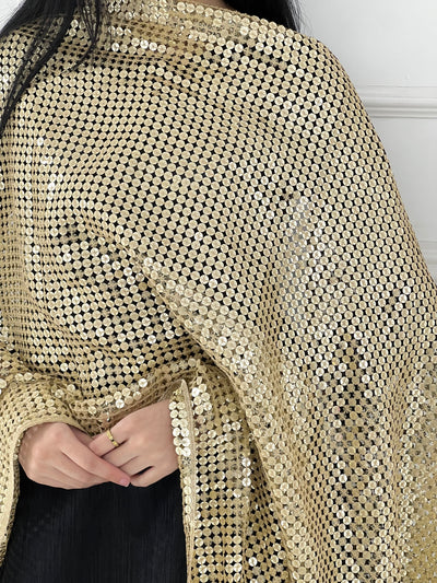 SMRW-01 - Sequence Duppatta - Memsaab Online