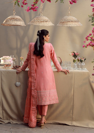 LNP-10 - Zhuri - Ready Made Gulaal Ira Lawn Collection 2025 - Memsaab Online