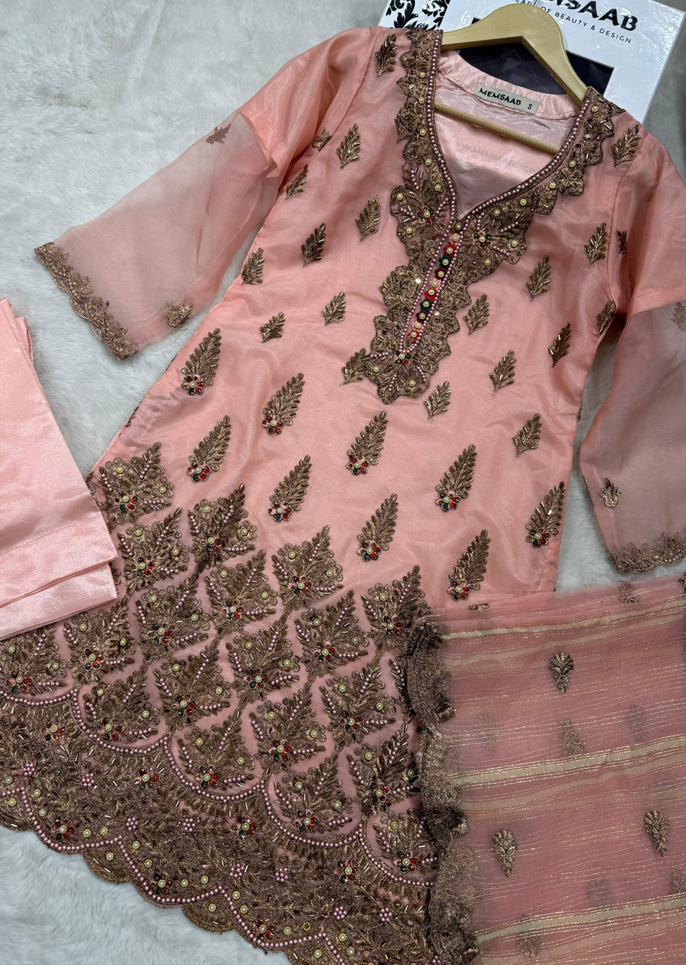 UMR906 - Readymade - Memsaab Formal Suit - Memsaab Online