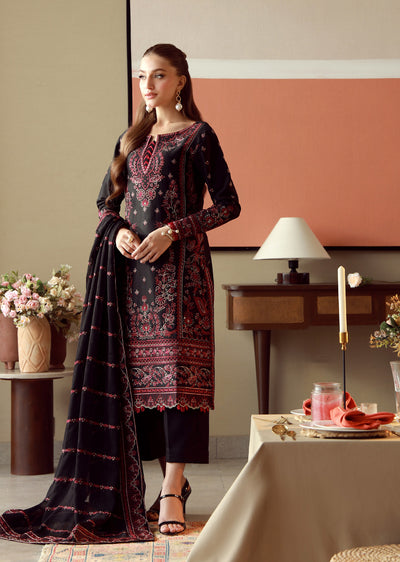 LNP-06 - Zhuri - Ready Made Gulaal Faina Lawn Collection 2025 - Memsaab Online