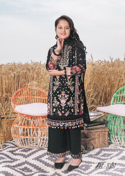 AL-1041 Readymade Kids Suit by Ally's 2025 - Memsaab Online