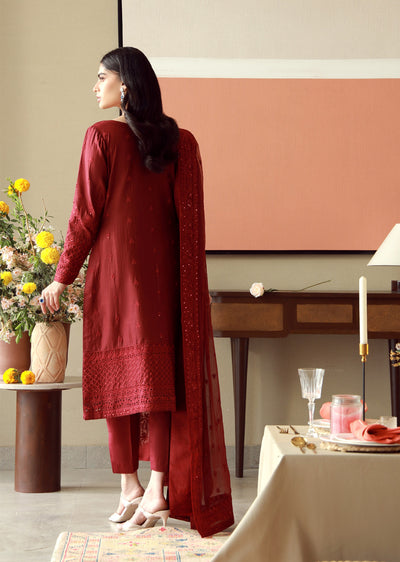 LNP-05 - Zhuri - Ready Made Gulaal Ella Lawn Collection 2025 - Memsaab Online
