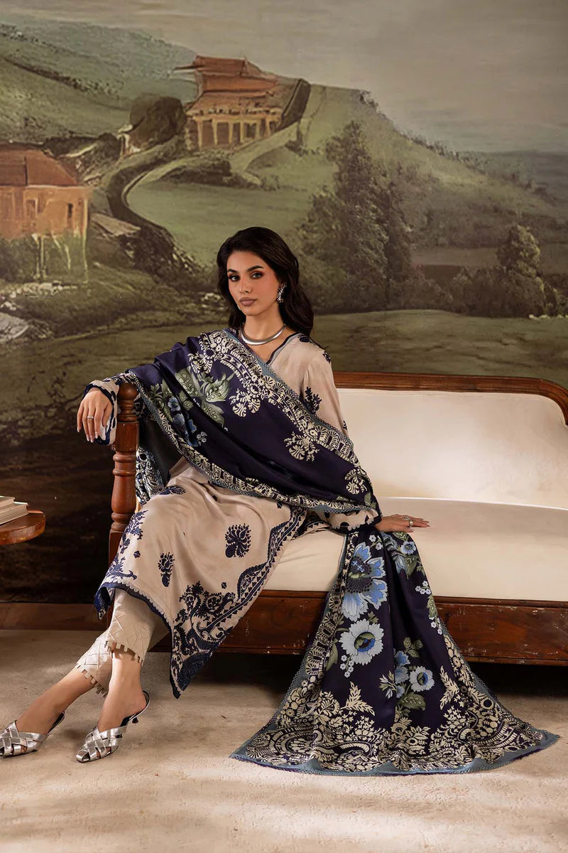 SP-176 Nureh Signature Prints Linen - Memsaab Online