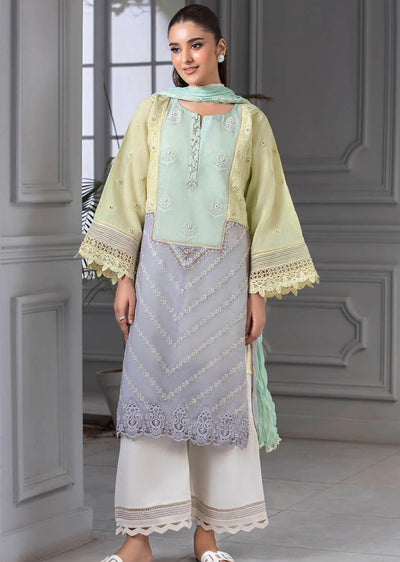 F-177 - Readyade Cotton Chiken Outfit 2025 - Memsaab Online