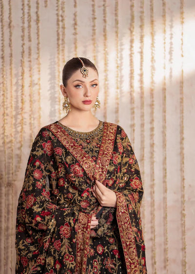 NZS1767-Haseen - Meeral Luxe - Readymade Organza Suit - Memsaab Online