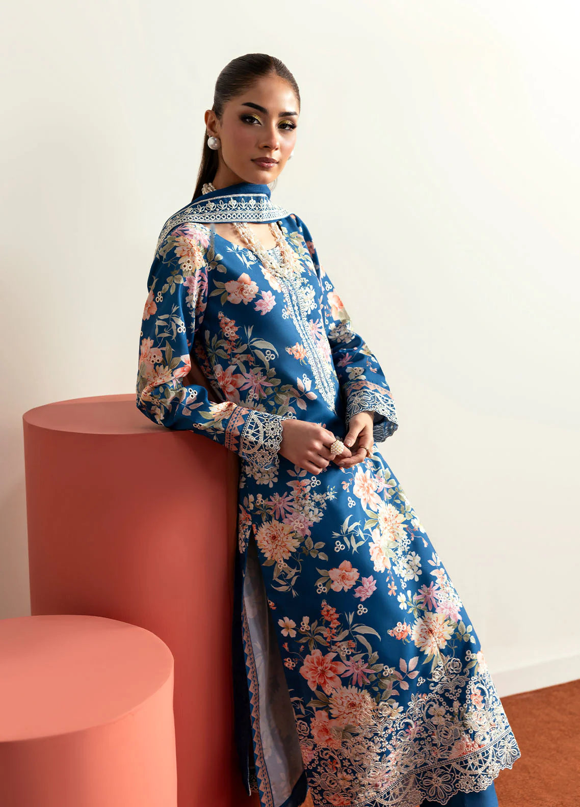 PL-02-Serenade-ReadyMade Gulaal Collection 2025 - Memsaab Online