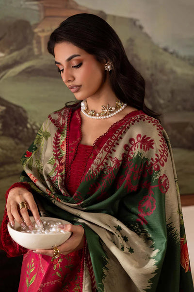 SP-175 Nureh Signature Prints Linen - Memsaab Online