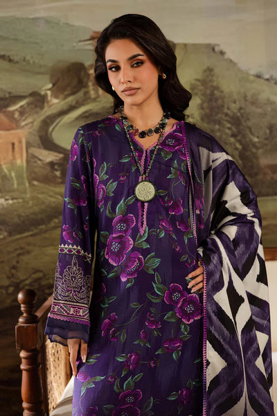 SP-173 Nureh Signature Prints Linen - Memsaab Online