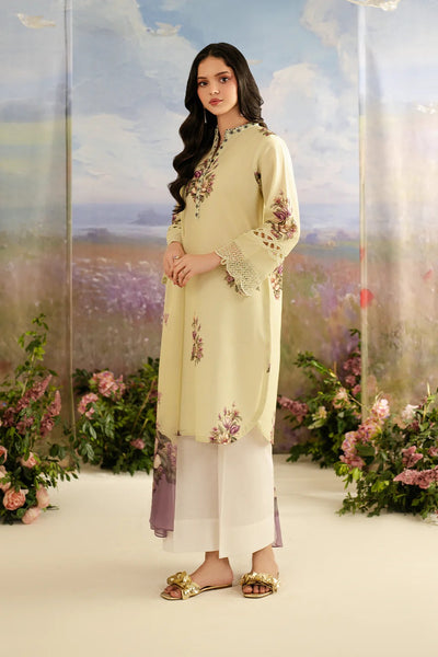 IFE-UE-459-Iznik Printed Lawn Edition 2025 - Memsaab Online