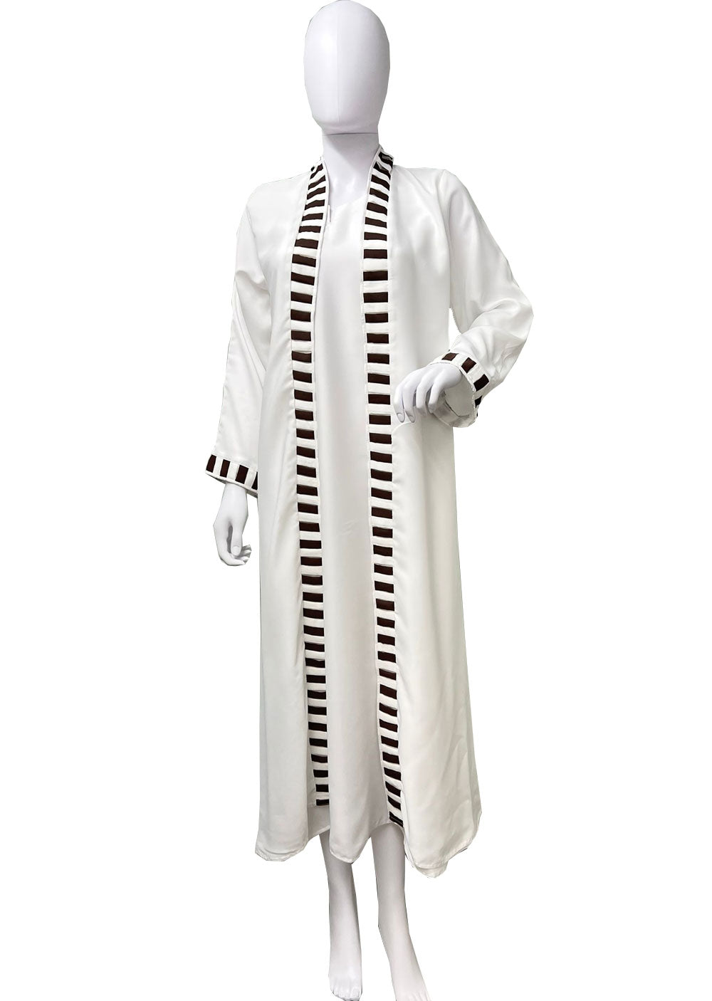 ASL-07 Habibti - Abaya - Memsaab Online