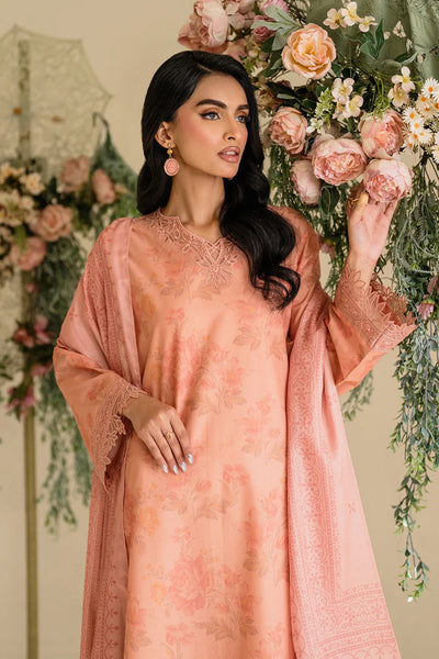 IFE-UE-433-Iznik Printed Lawn Edition 2025 - Memsaab Online