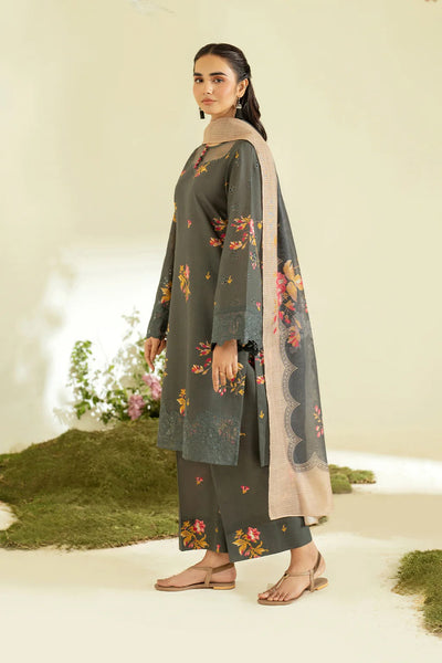 IFE-UE-452-Iznik Printed Lawn Edition 2025 - Memsaab Online