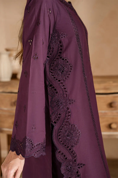IFE-UE-467-Iznik Printed Lawn Edition 2025 - Memsaab Online