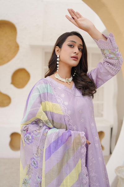 HRM-05 - Readymade Memsaab Formal Cotton Suit - Memsaab Online