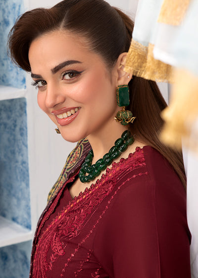 HSS-316 AYZORA FROK EID - Memsaab Online