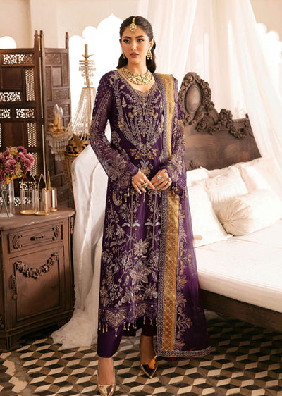 R-303-R - Readymade - Wedding Collection Vol 3 by Ramsha 2024 - Memsaab Online