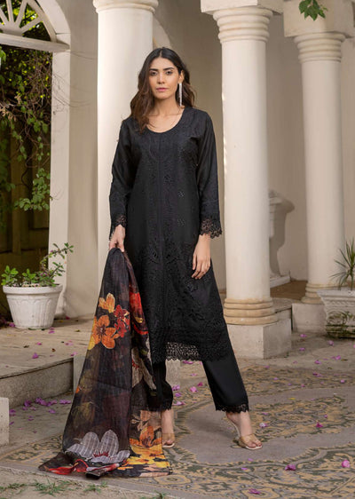 RGZ7101 - RANGZ ChickenKari Mother and Daughter Suit - Memsaab Online