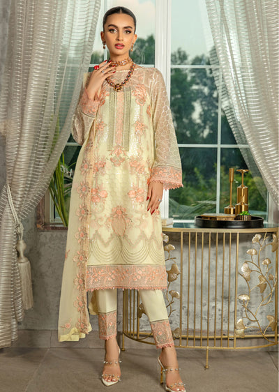 MRL-03 - Readymade - Meeral Lamhe Collection 2024 - Memsaab Online