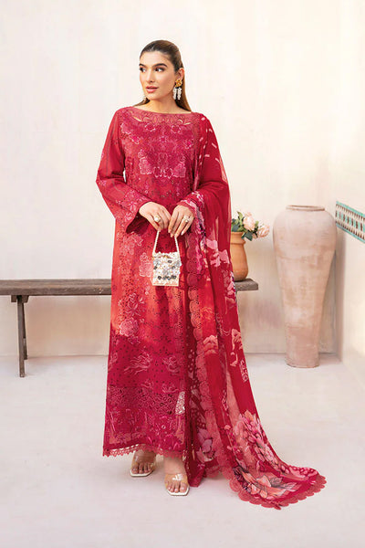 ZR-1003 - Readymade - Ramsha Andaaz Vol 10 Suit 2025 - Memsaab Online