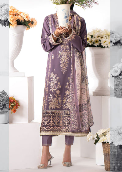 CSL-03 - Readymade - Pas-E-Parda Summer Pret Collection Vol 5 2024 - Memsaab Online