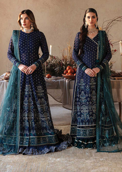 XYS-08 - Chargah - Readymade - Yesfir Collection by Xenia Formals 2024 - Memsaab Online