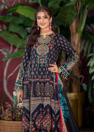 HSS-285 - Readymade Heeras Suit - Memsaab Online