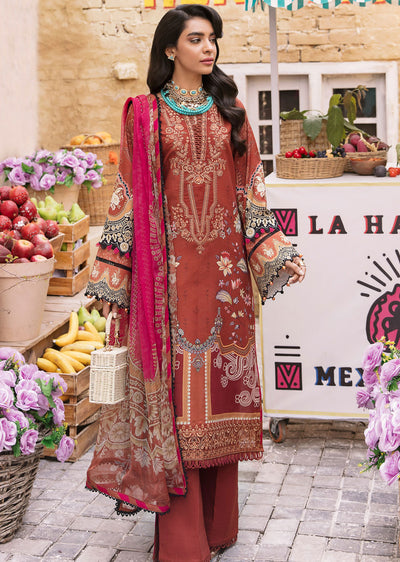 GULL-03 - Readymade - Gulaal Lawn Collection Volume 2 2023 - Memsaab Online