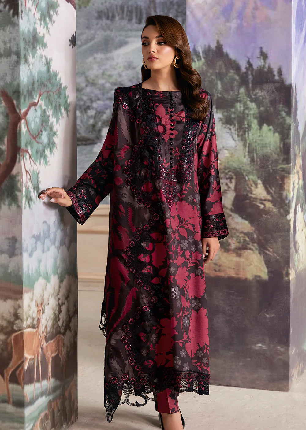 RJWH-03 - Readymade - Ramsha Riwaj Vol 5 Suit 2025 - Memsaab Online