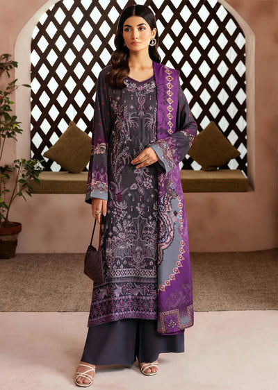 J-303 - Unstitched - Riwaj by Ramsha Volume 3 2024 - Memsaab Online