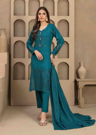 D-9803-R - Readymade - Tabeer By Tawakkal Collection 2024 - Memsaab Online