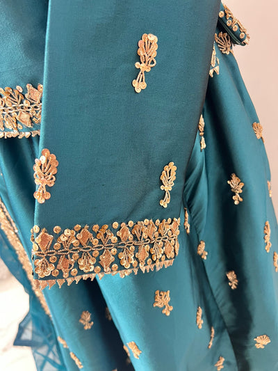 SRB116 Fareena Sehrish.B Designer - Memsaab Online