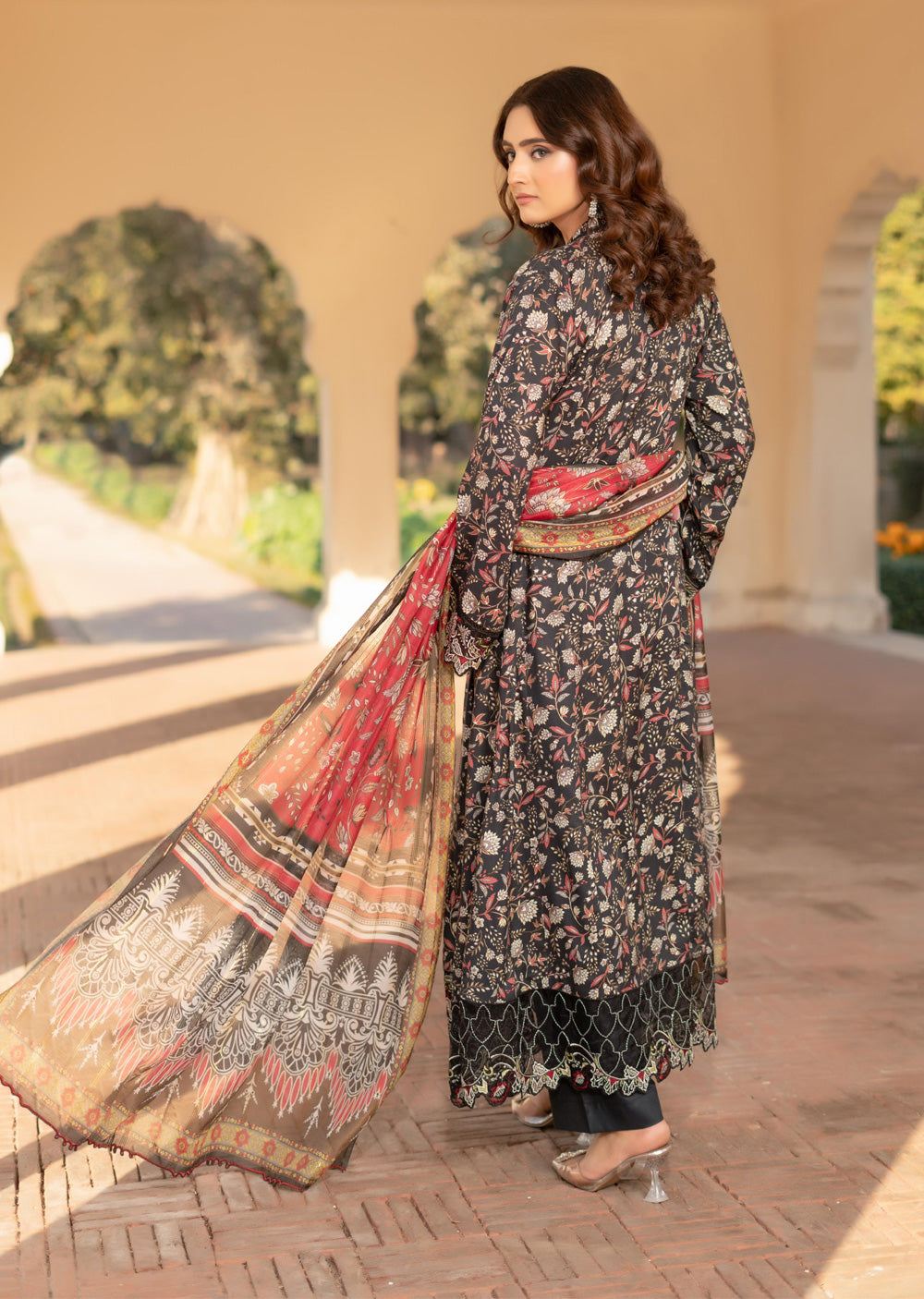 MNMR-03-R- Readymade - Munira Winter Collection 2025 - Memsaab Online