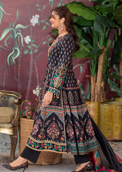 HSS-285 - Readymade Heeras Suit - Memsaab Online
