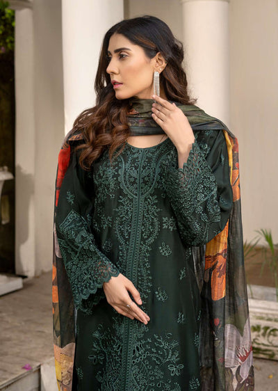 RGZ7101 - RANGZ ChickenKari Mother and Daughter Suit - Memsaab Online