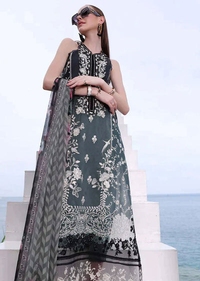 MLY-03 - Readymade - Maria B Inspired Suit 2024 - Memsaab Online