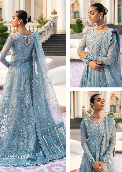 GLWU-03-R - Aleen - Readymade - Gulaal Wedding Collection 2023 - Memsaab Online