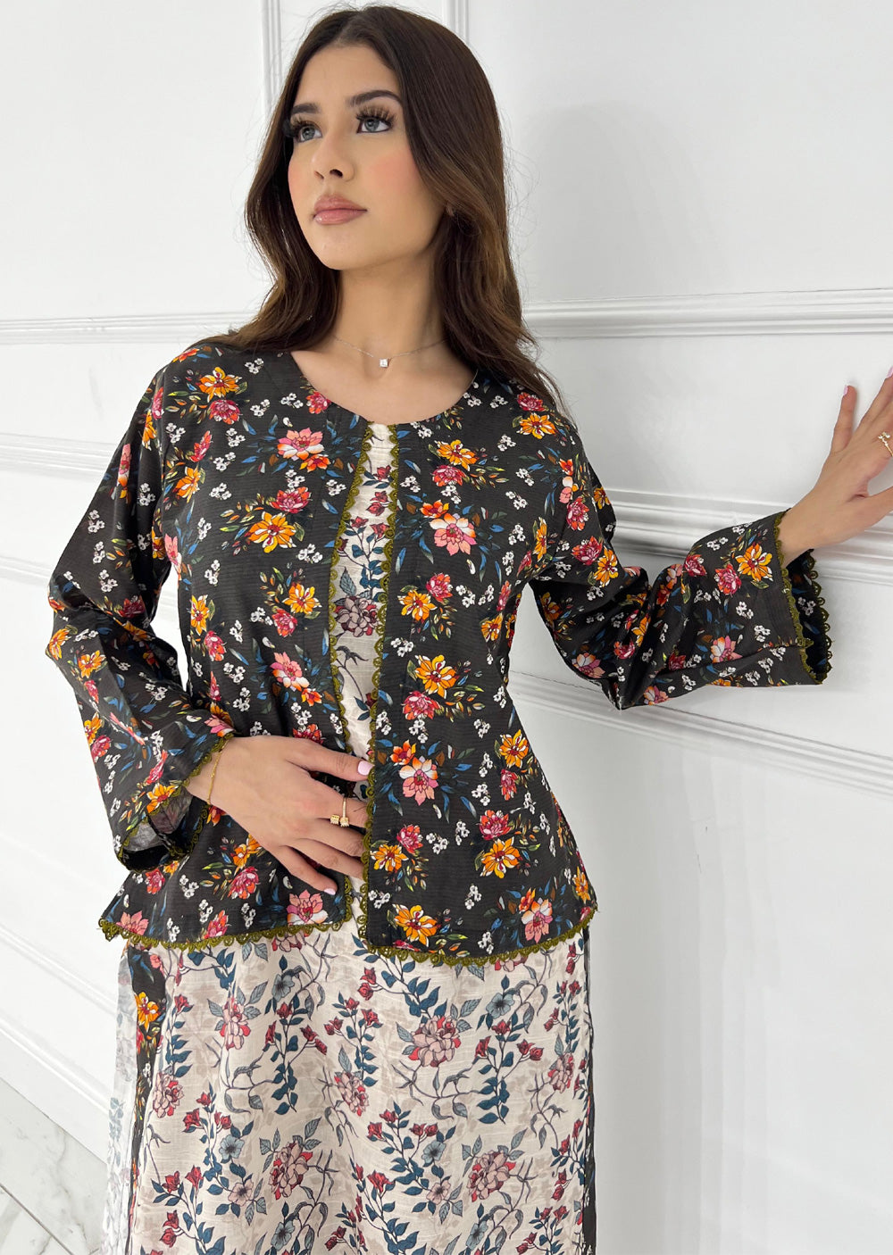 SFT-02 - Readymade - Sufna Khaddar Suit 2025 - Memsaab Online