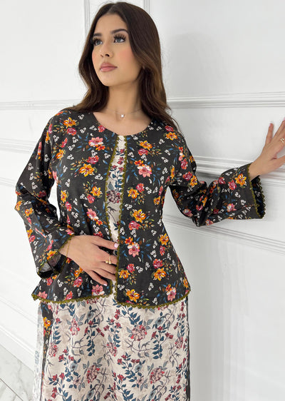 SFT-02 - Readymade - Sufna Khaddar Suit 2025 - Memsaab Online